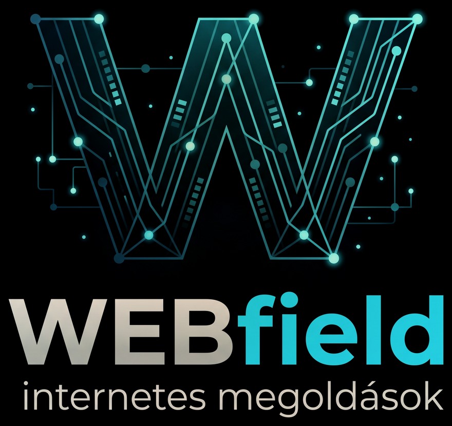 WEBfield – internetes megoldások